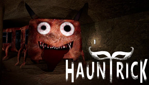 Hauntrick 游戏封面