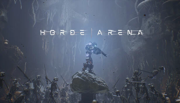 霍德竞技场（Horde Arena） 游戏封面