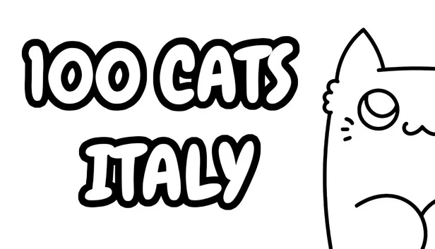 100只猫 意大利（100 Cats Italy） 游戏封面