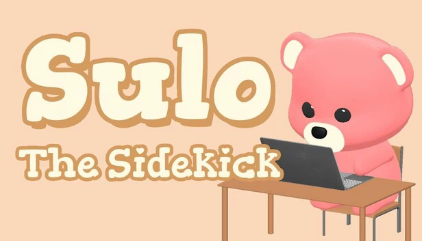 苏洛跟班（Sulo the Sidekick） 游戏封面