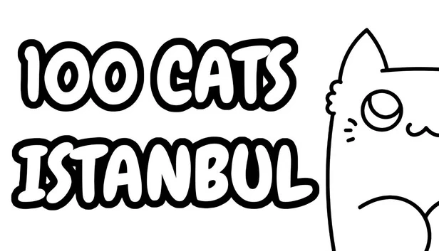 100只猫 伊斯坦布尔（100 Cats Istanbul） 游戏封面