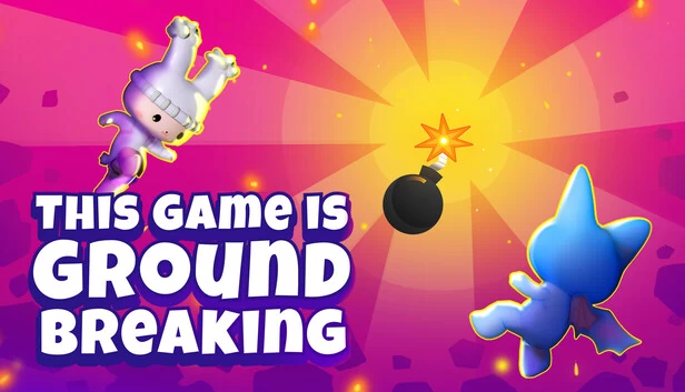 This Game is Ground Breaking 游戏封面