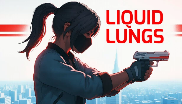 液体肺（Liquid Lungs） 游戏封面