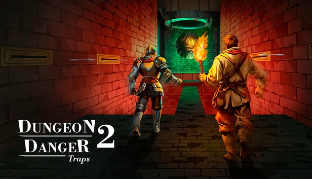 地牢危险陷阱2（Dungeon Danger Traps 2） 游戏封面