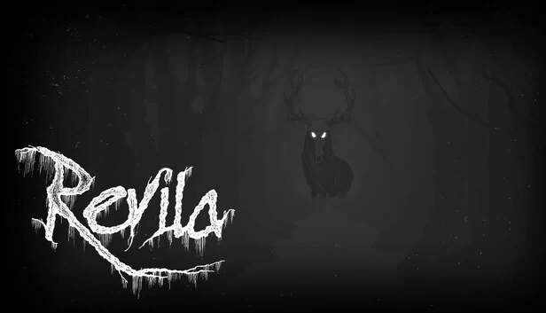 雷维拉（Revila） 游戏封面