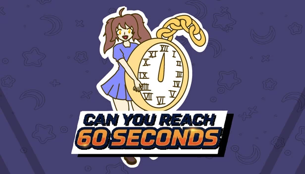 你能坚持60秒吗（Can you reach 60 seconds） 游戏封面
