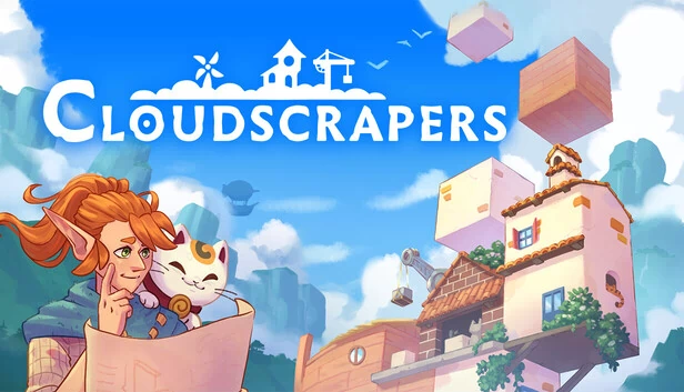 云端攀爬者（Cloudscrapers） 游戏封面