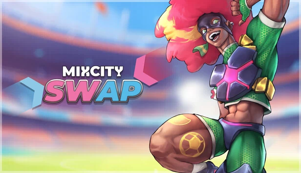 混合城市交换（MIXCITY SWAP） 游戏封面