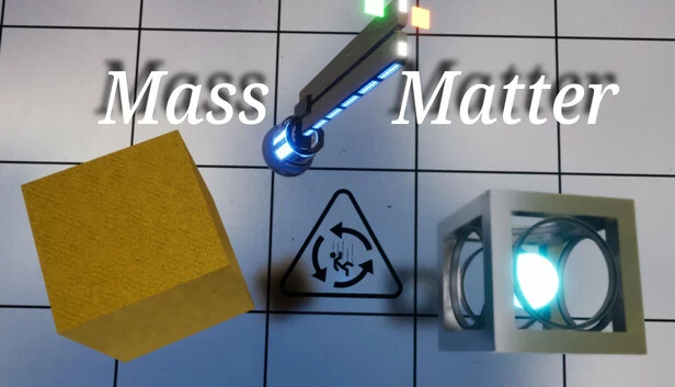 Mass Matter 游戏封面