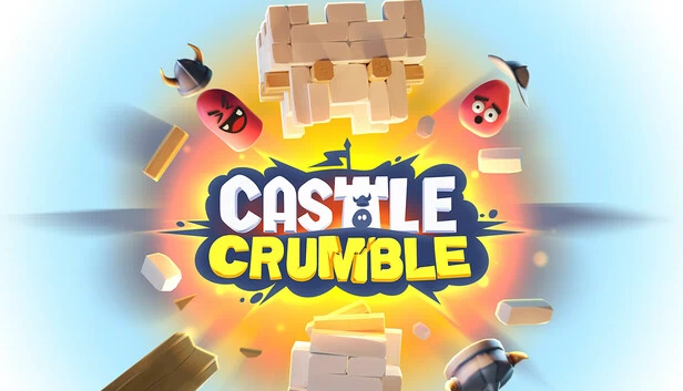 城堡崩塌（Castle Crumble） 游戏封面