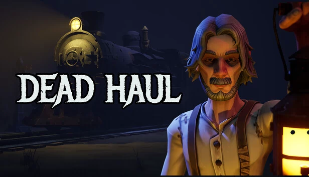 死亡运输（Dead Haul） 游戏封面