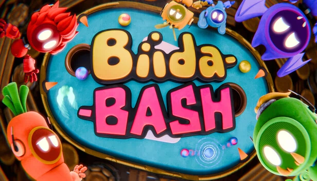 比达巴什（Biida-Bash） 游戏封面