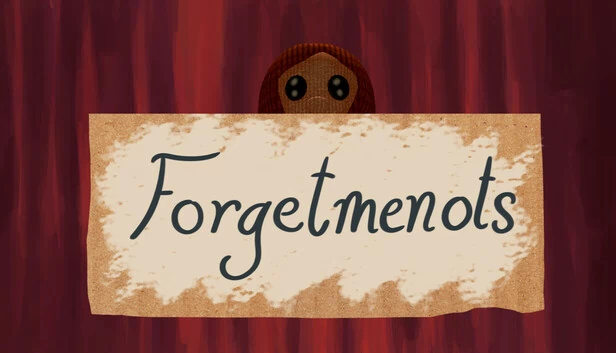 勿忘我(Forgetmenots) 游戏封面
