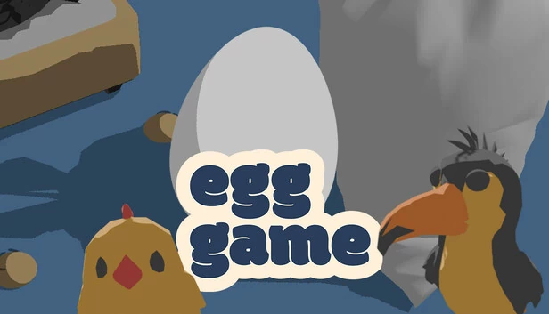 蛋蛋游戏（Egg Game） 游戏封面