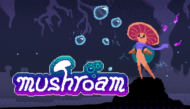 蘑菇（Mushroam） 游戏封面