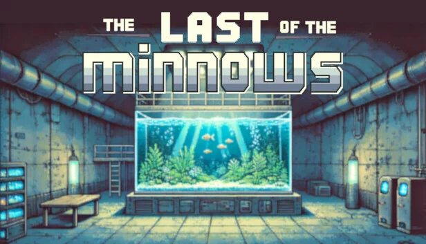 最后的米诺鱼（The Last of the Minnows） 游戏封面