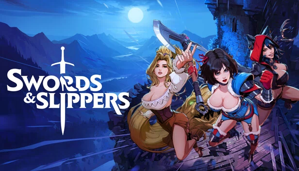 剑与拖鞋（Swords & Slippers） 游戏封面