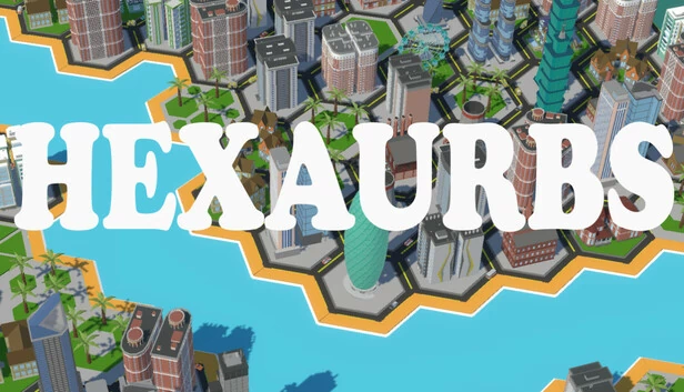 HexaUrbs 游戏封面