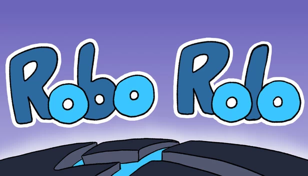 Robo Rolo 游戏封面
