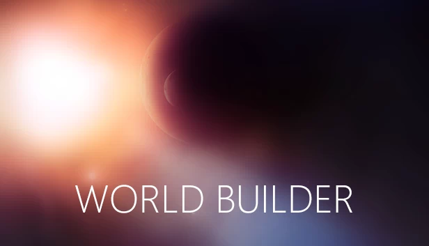 世界建造者(World Builder) 游戏封面