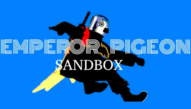 皇帝鸽 - 沙盒（Emperor Pigeon - Sandbox） 游戏封面