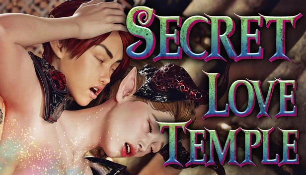 秘密恋爱寺庙（Secret Love Temple） 游戏封面