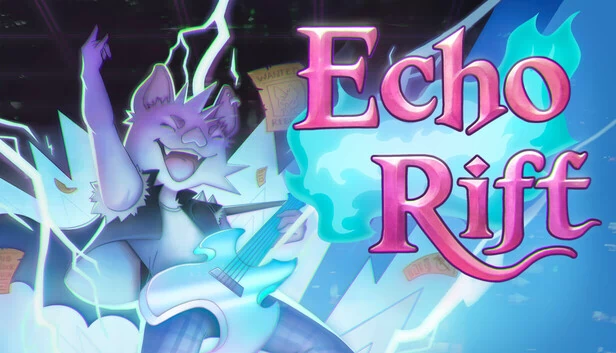 回声裂隙（Echo Rift） 游戏封面