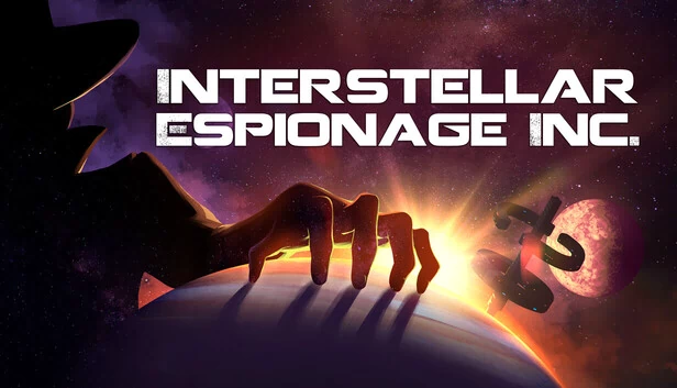 星际间谍公司（Interstellar Espionage Inc.） 游戏封面