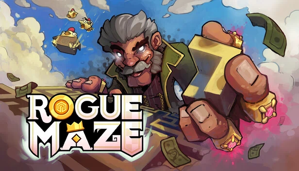 Rogue Maze 游戏封面