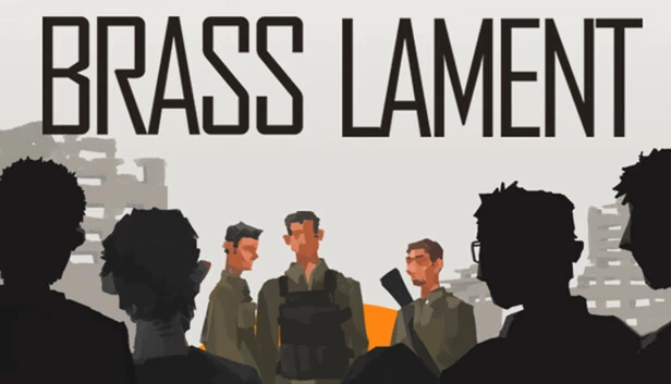 黄铜挽歌（Brass Lament） 游戏封面