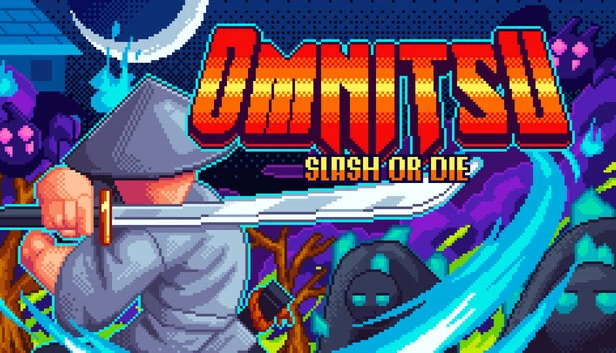 Omnitsu：斩或死（Omnitsu: Slash or Die） 游戏封面