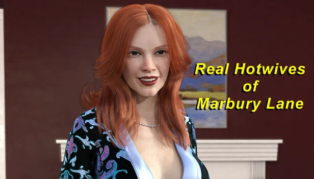 马里伯里巷的真实辣妻（Real Hotwives of Marbury Lane） 游戏封面