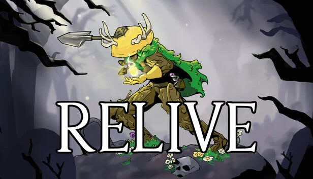 Relive 游戏封面