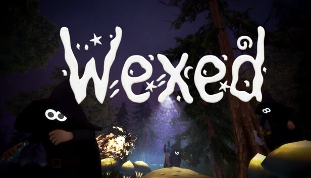 Wexed 游戏封面