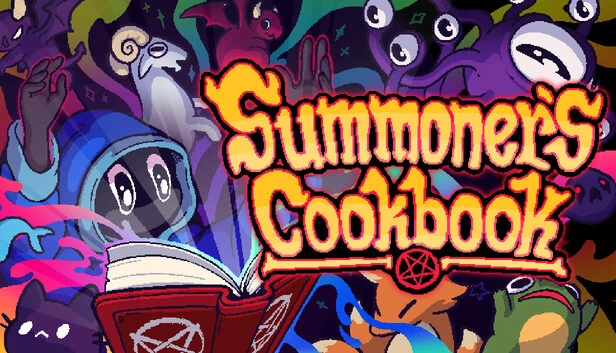 召唤师食谱（Summoner's Cookbook） 游戏封面