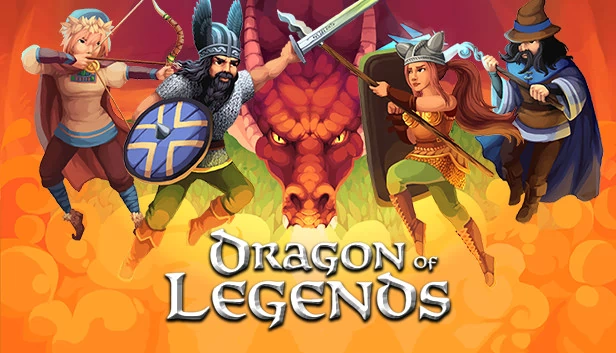龙之传奇(Dragon of Legends) 游戏封面