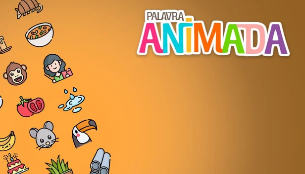 Palavra Animada 游戏封面