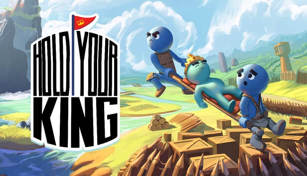坚守王位（Hold Your King） 游戏封面