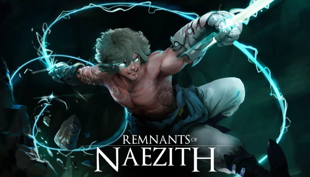 奈兹斯遗迹（Remnants of Naezith） 游戏封面