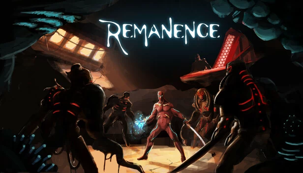 残响（Remanence） 游戏封面