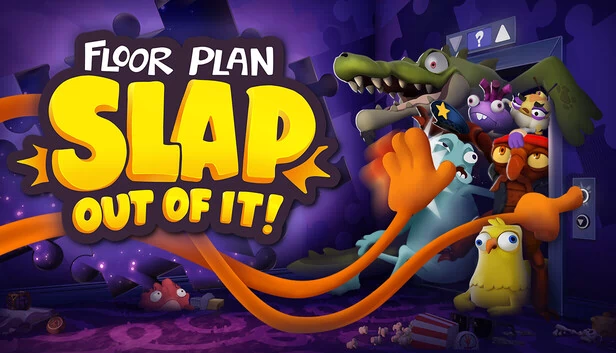 Floor Plan: Slap Out Of It! 游戏封面