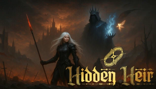 隐秘继承人（Hidden Heir） 游戏封面