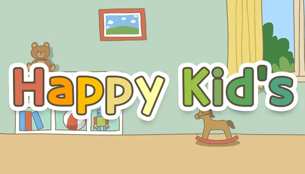 HappyKids 游戏封面