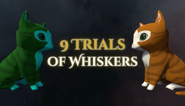 九次胡须试炼（9 Trials of Whiskers） 游戏封面