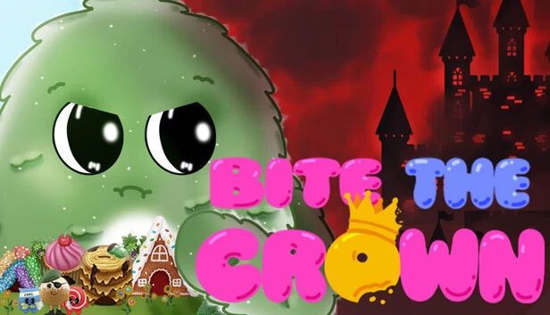 咬碎王冠(Bite the Crown) 游戏封面