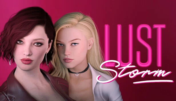 欲望风暴（Lust Storm） 游戏封面