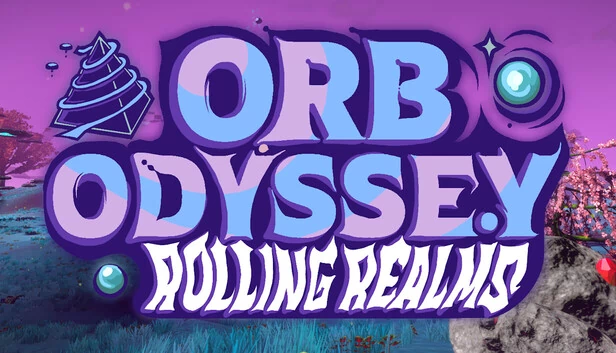 球体奥德赛：滚动领域（Orb Odyssey: Rolling Realms） 游戏封面