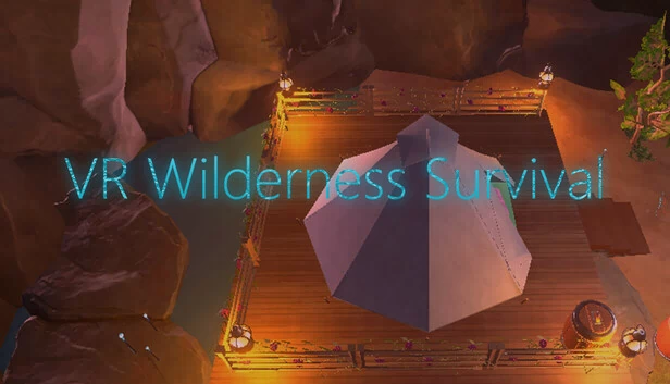 VR荒野生存（VR Wilderness Survival） 游戏封面