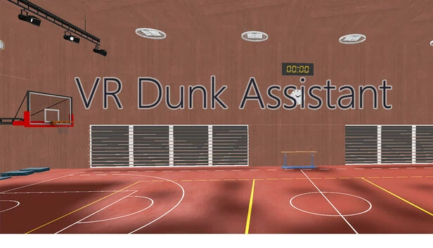 VR Dunk 助手（VR Dunk Assistant） 游戏封面