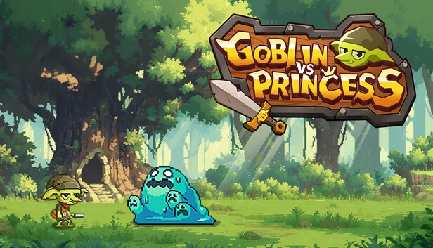 哥布林对战公主（Goblin VS Princess） 游戏封面